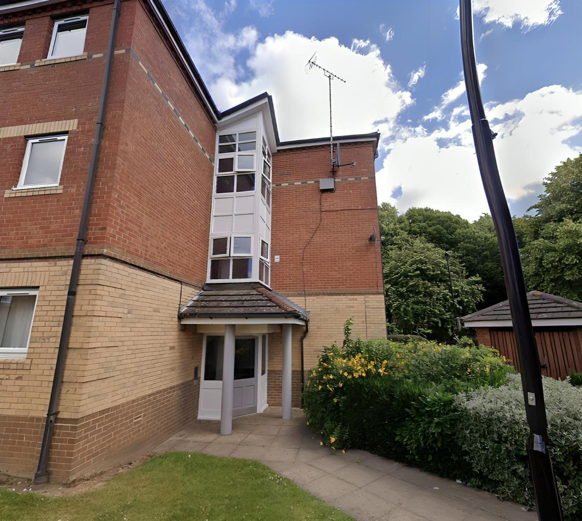 The Banana Loft Central Sheffield Retreat 6Ppl 外观 照片