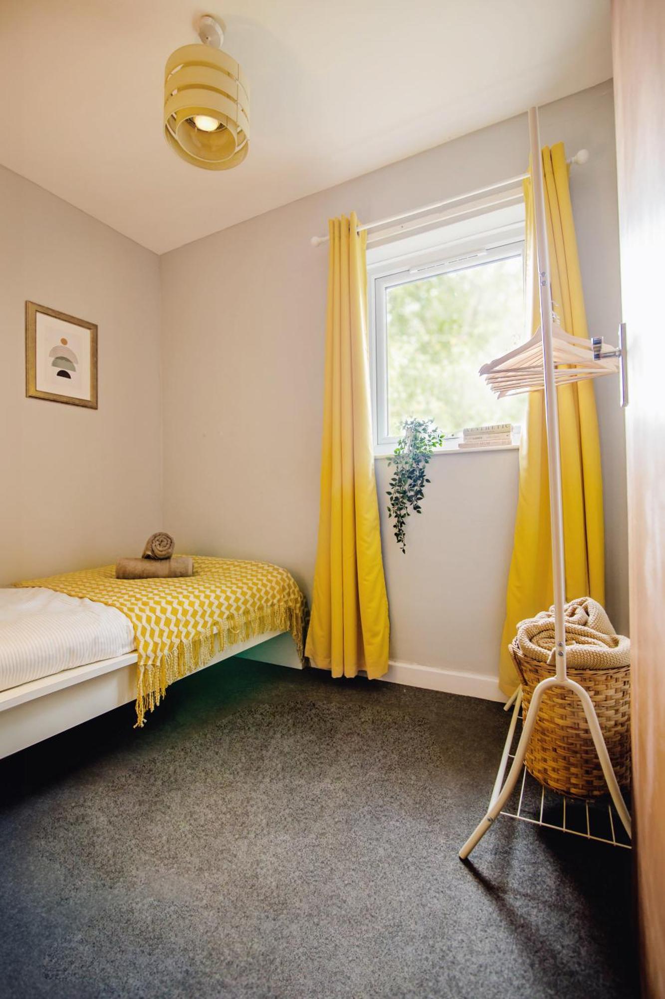 The Banana Loft Central Sheffield Retreat 6Ppl 外观 照片