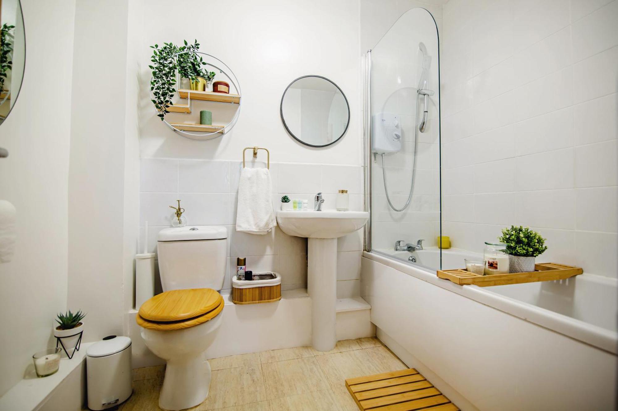 The Banana Loft Central Sheffield Retreat 6Ppl 外观 照片